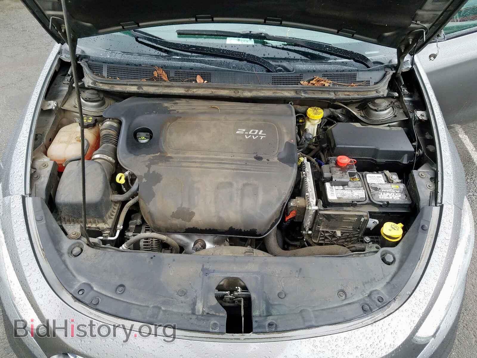 2013 DODGE DART - VIN: 1C3CDFCAXDD682252 - Фото 7