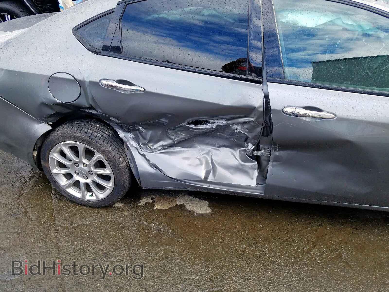 2013 DODGE DART - VIN: 1C3CDFCAXDD682252 - Фото 9