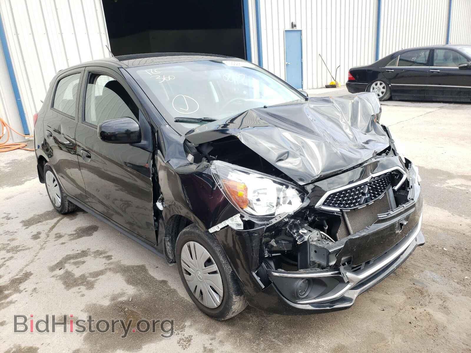 Photo ML32A3HJ9KH006648 - MITSUBISHI MIRAGE 2019