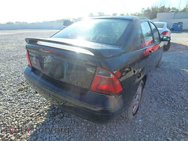 2007 FORD FOCUS - VIN: 1FAHP34N27W339331 - Фото 4