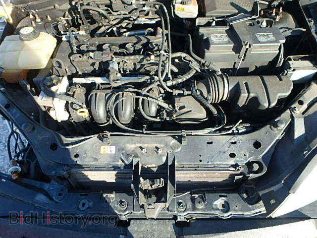 2007 FORD FOCUS - VIN: 1FAHP34N27W339331 - Фото 7