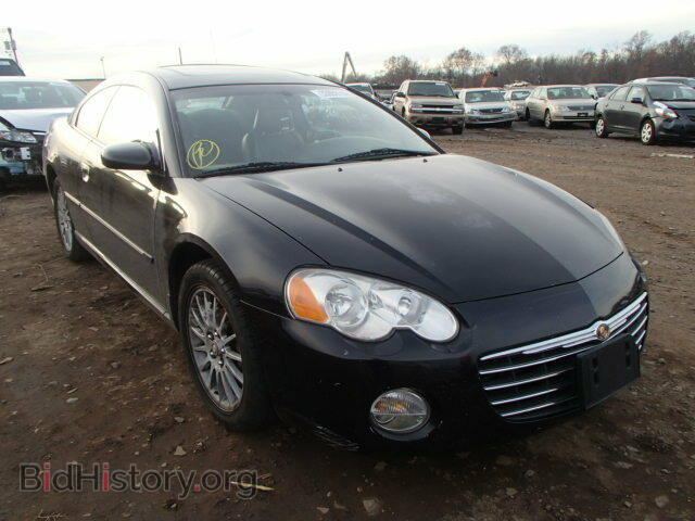 Photo 4C3AG52HX5E014372 - CHRYSLER SEBRING 2005