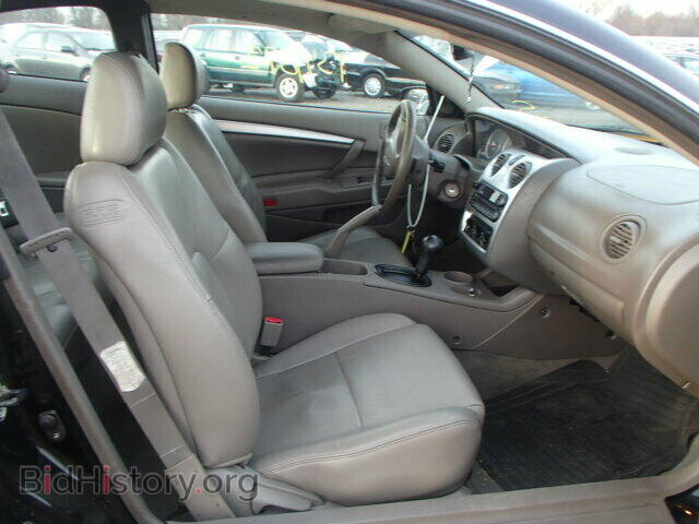 2005 CHRYSLER SEBRING - VIN: 4C3AG52HX5E014372 - Фото 5