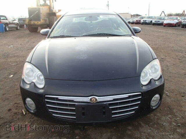 2005 CHRYSLER SEBRING - VIN: 4C3AG52HX5E014372 - Фото 9