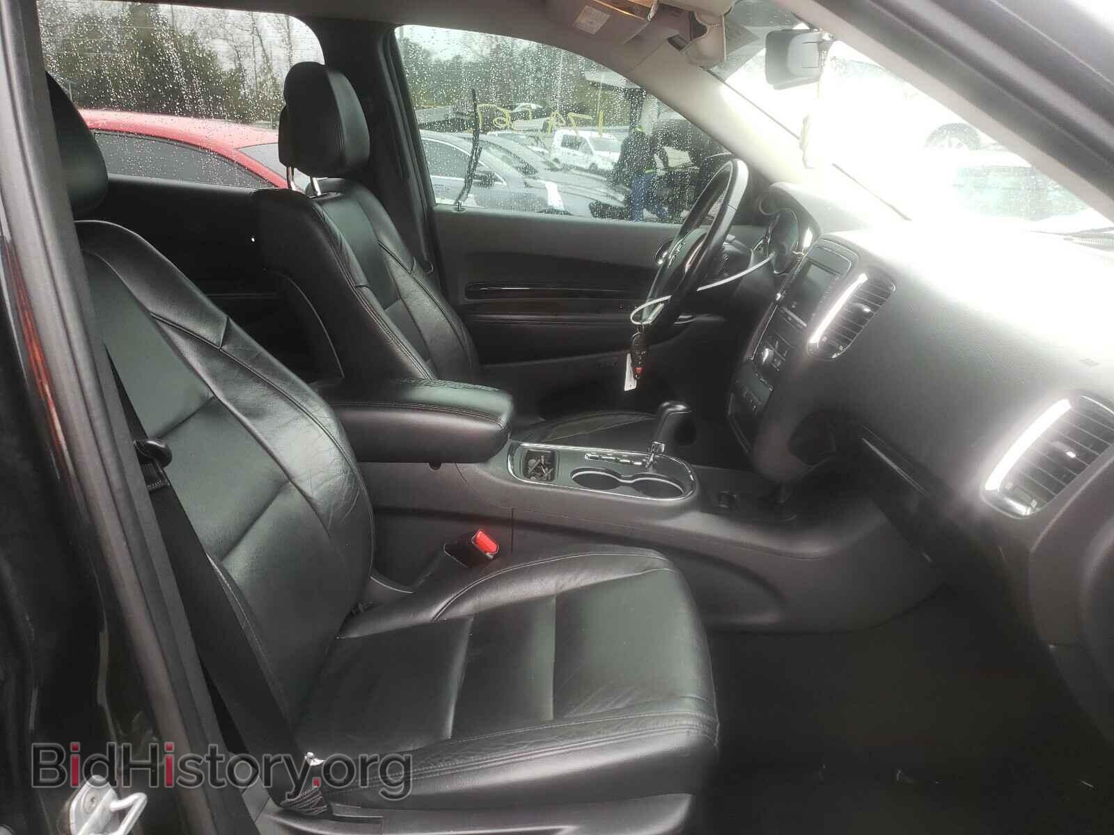 2011 DODGE DURANGO - VIN: 1D4RD4GG2BC688285 - Photo 5