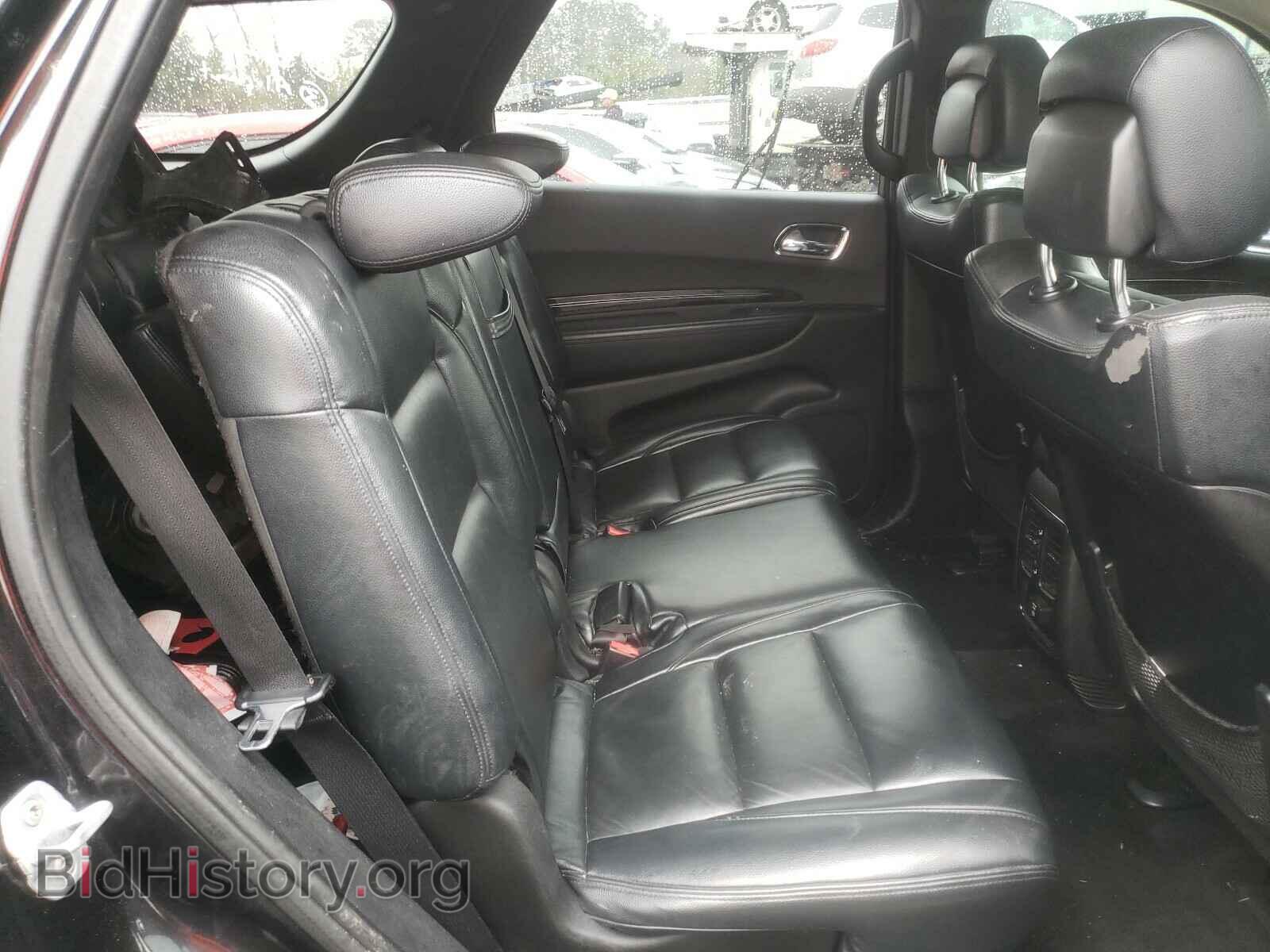 2011 DODGE DURANGO - VIN: 1D4RD4GG2BC688285 - Photo 6
