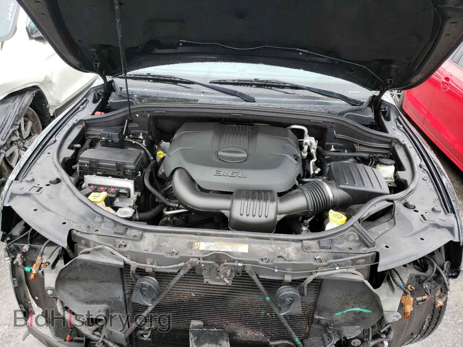2011 DODGE DURANGO - VIN: 1D4RD4GG2BC688285 - Photo 7