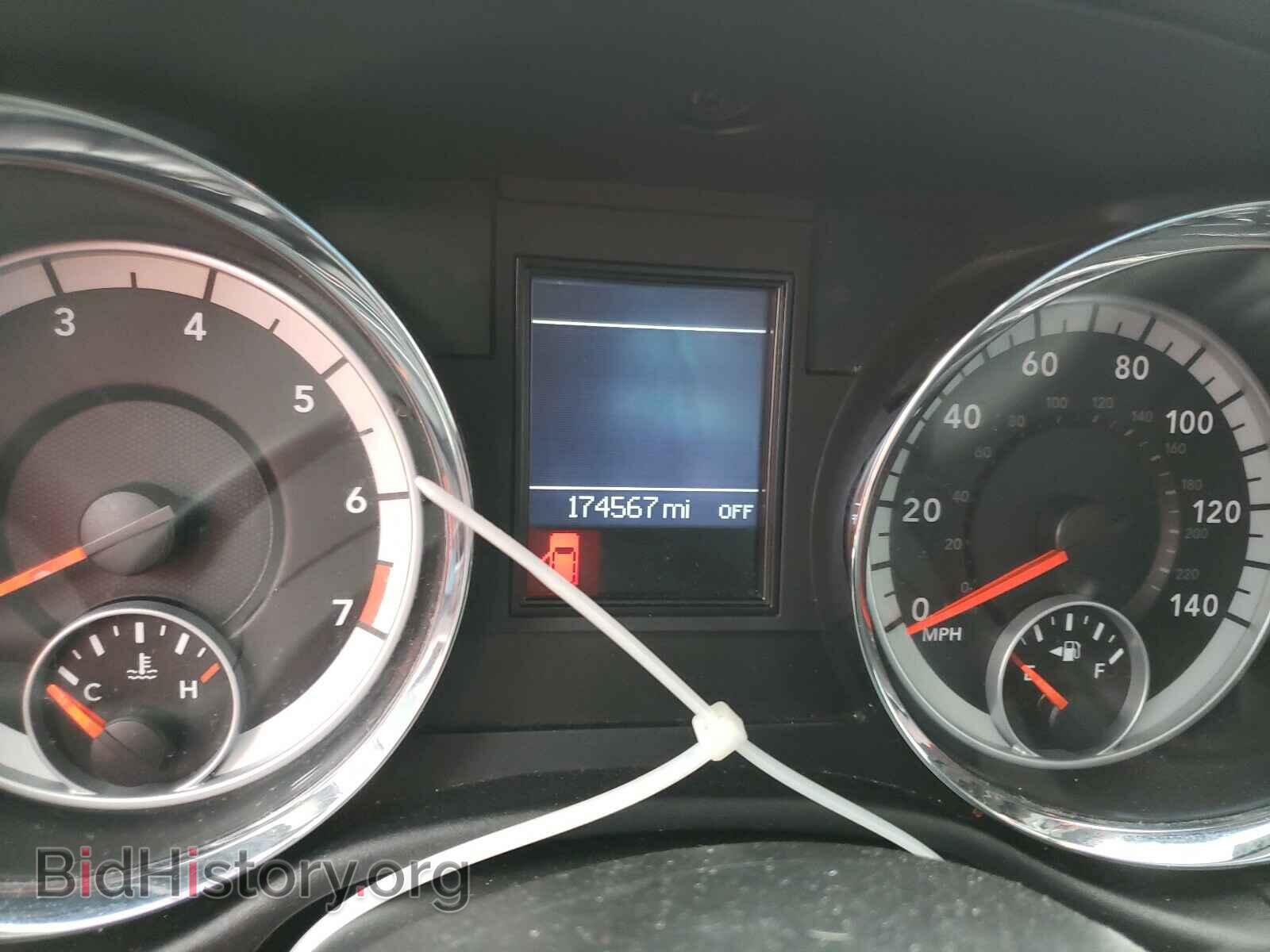 2011 DODGE DURANGO - VIN: 1D4RD4GG2BC688285 - Photo 8