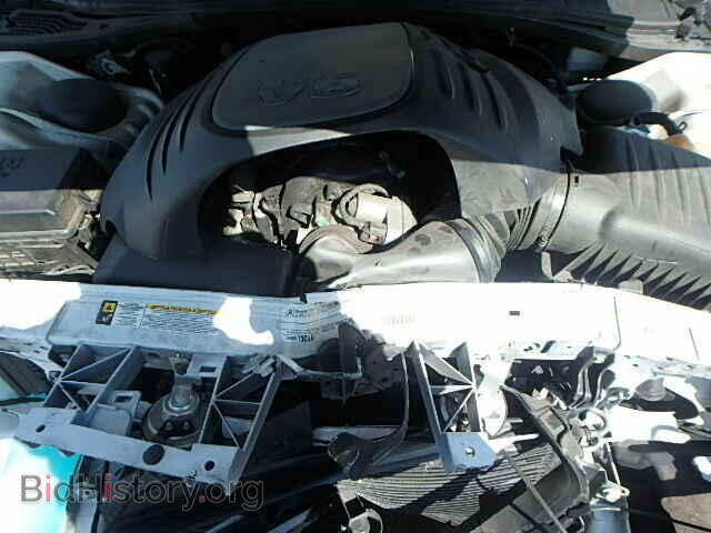 2011 DODGE CHALLENGER - VIN: 2B3CJ5DT2BH605133 - Фото 7