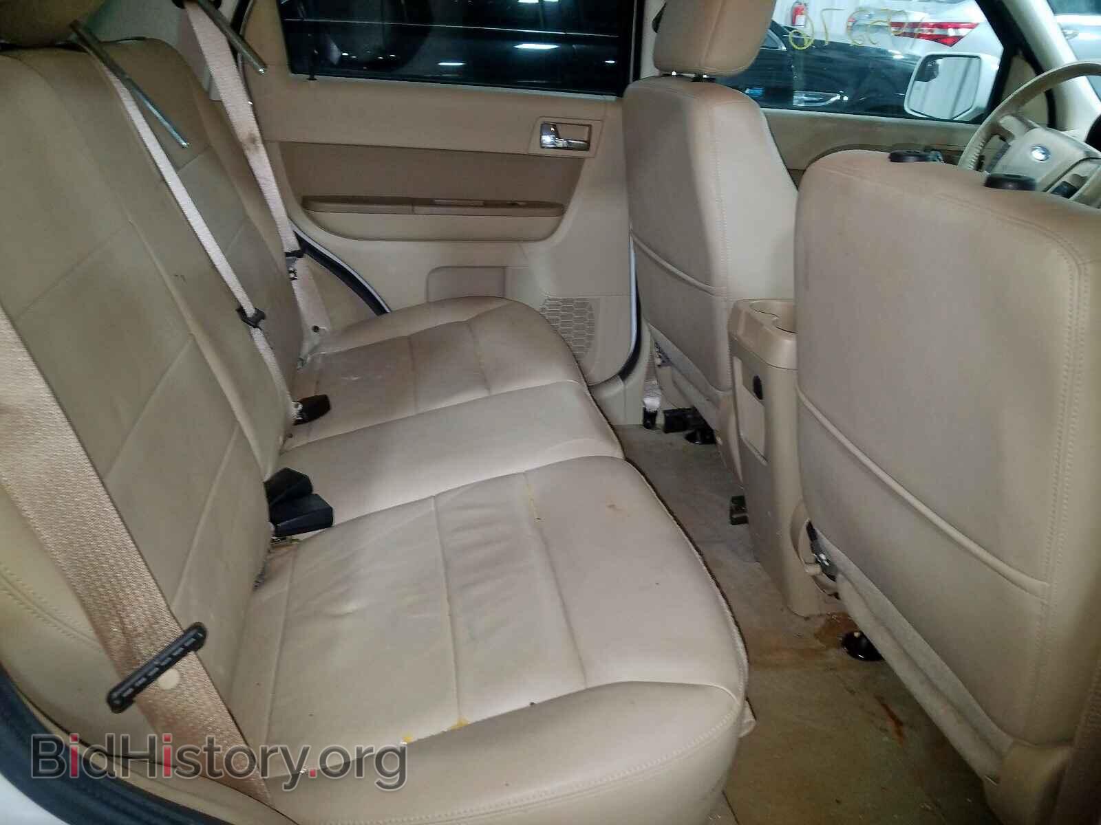 2012 FORD ESCAPE - VIN: 1FMCU9E75CKA55687 - Фото 6