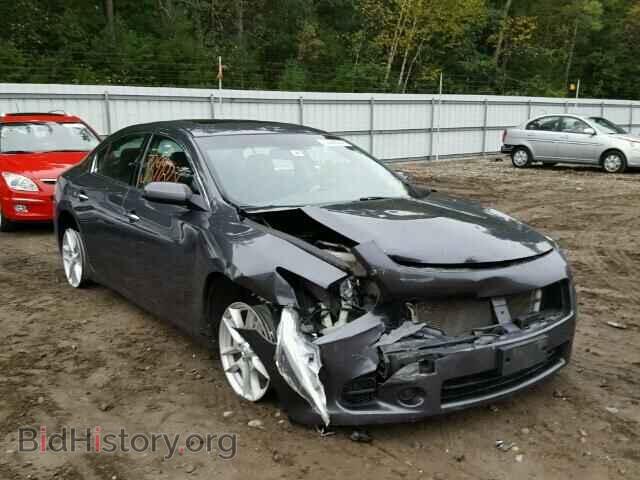 Фотография 1N4AA5AP0BC830835 - NISSAN MAXIMA 2011