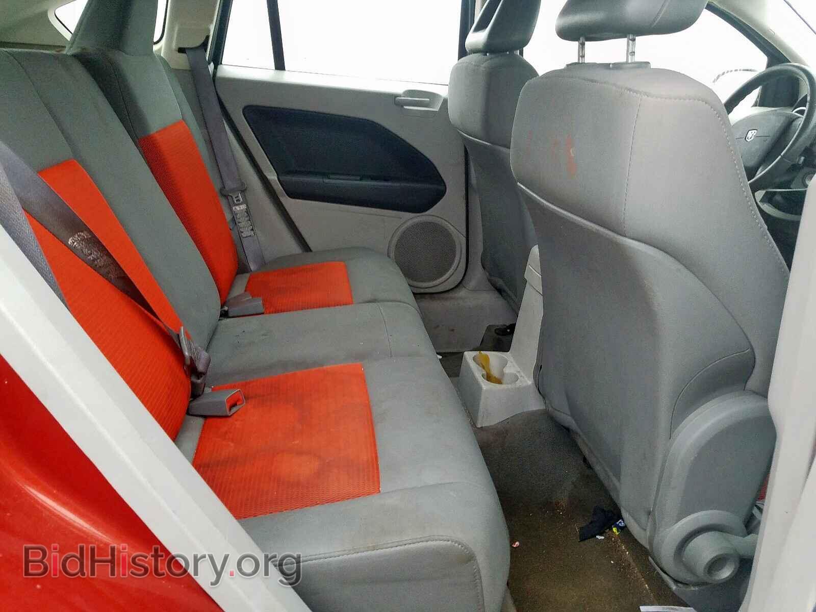 2007 DODGE CALIBER - VIN: 1B3HB48B97D589984 - Фото 6
