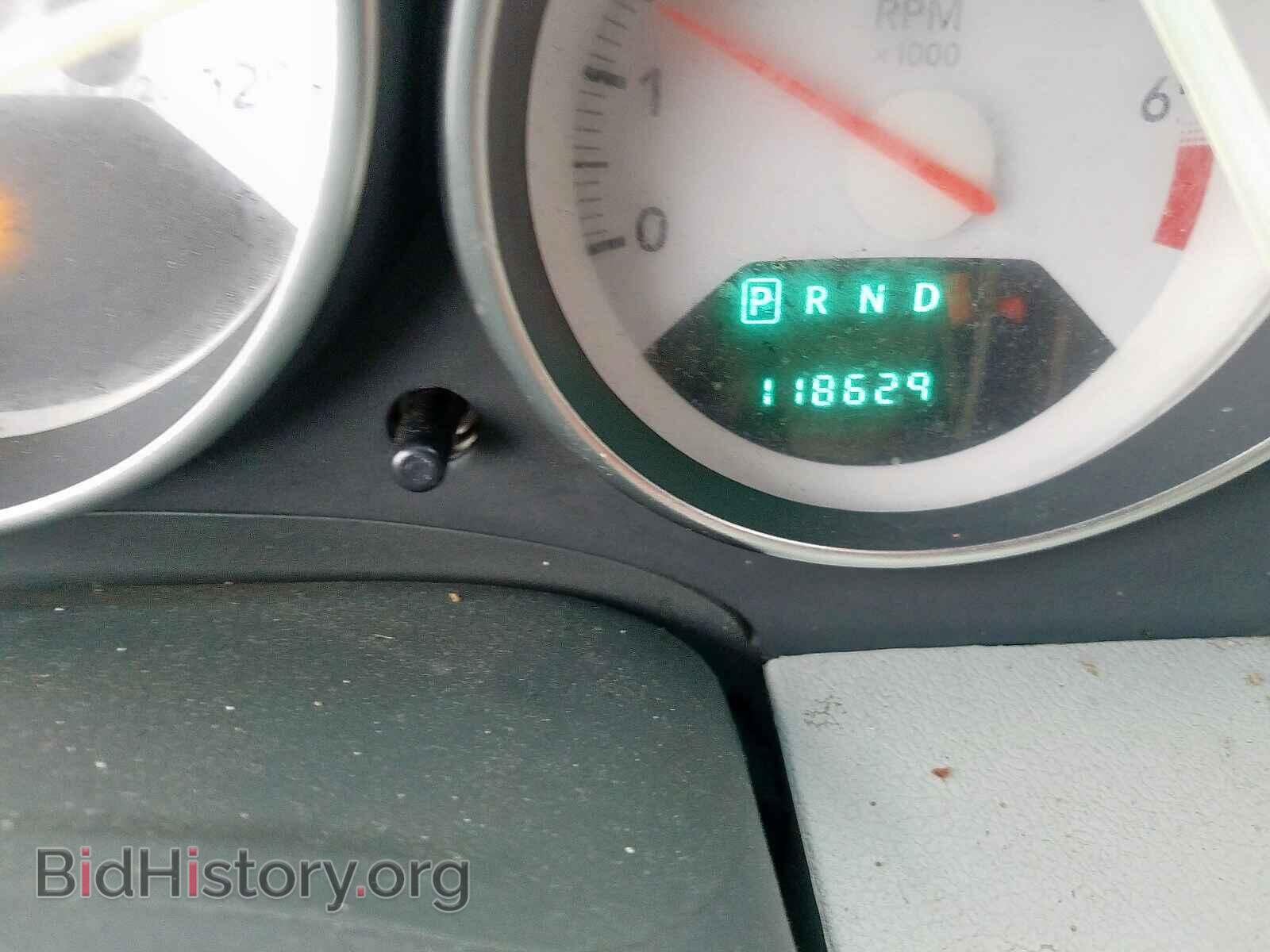 2007 DODGE CALIBER - VIN: 1B3HB48B97D589984 - Фото 8