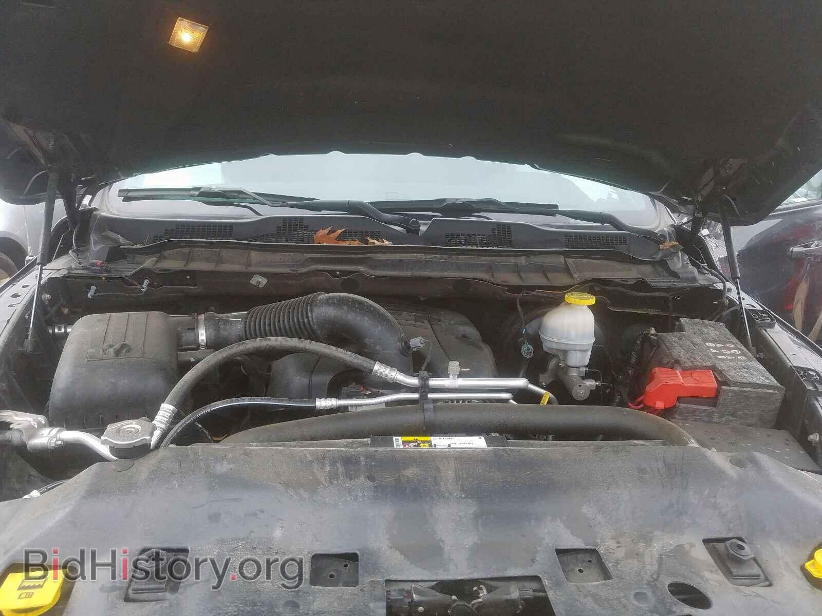 2017 RAM 1500 - VIN: 1C6RR7YT6HS796393 - Фото 7