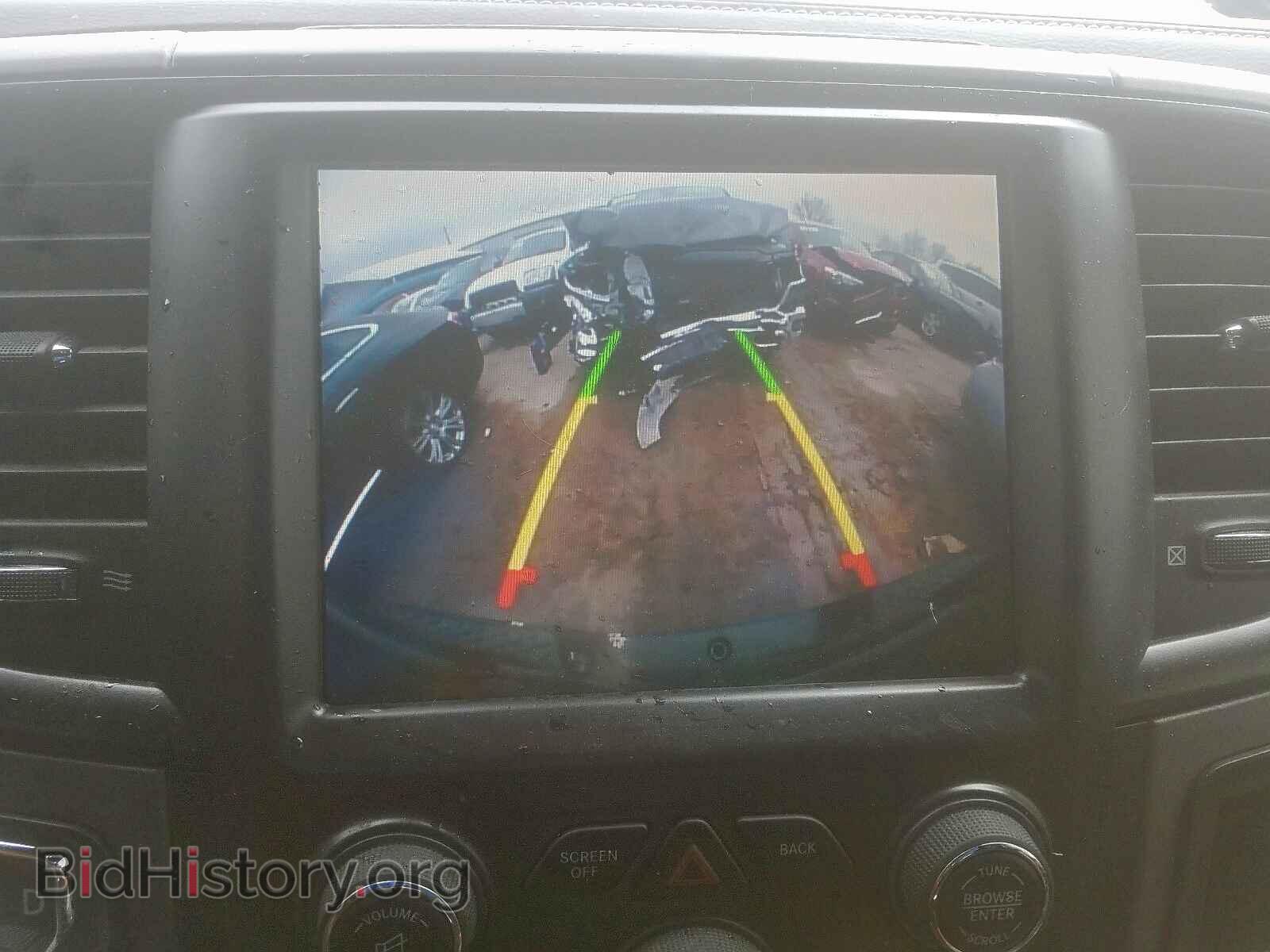 2017 RAM 1500 - VIN: 1C6RR7YT6HS796393 - Фото 9