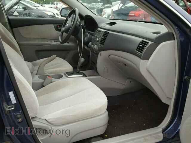 2007 KIA OPTIMA - VIN: KNAGE123575132209 - Фото 5