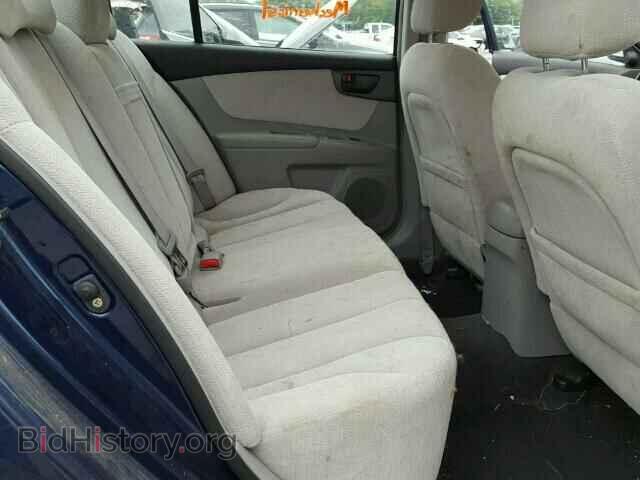 2007 KIA OPTIMA - VIN: KNAGE123575132209 - Фото 6