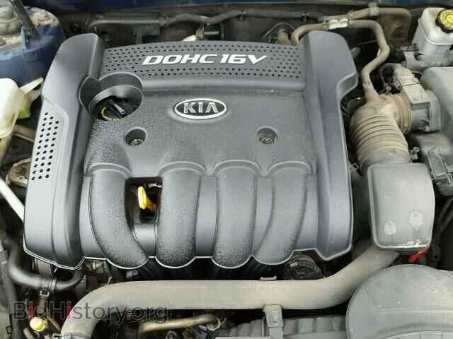 2007 KIA OPTIMA - VIN: KNAGE123575132209 - Фото 7