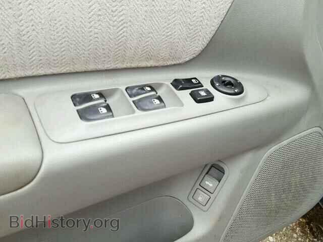2007 KIA OPTIMA - VIN: KNAGE123575132209 - Фото 9