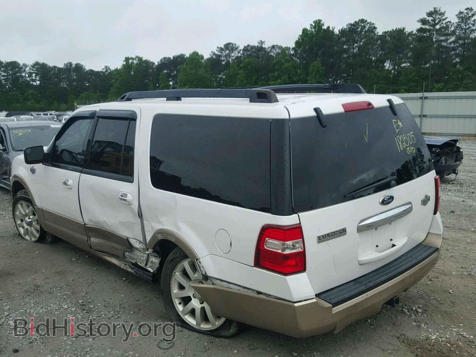 2012 FORD EXPEDITION - VIN: 1FMJK1J53CEF63691 - Фото 3