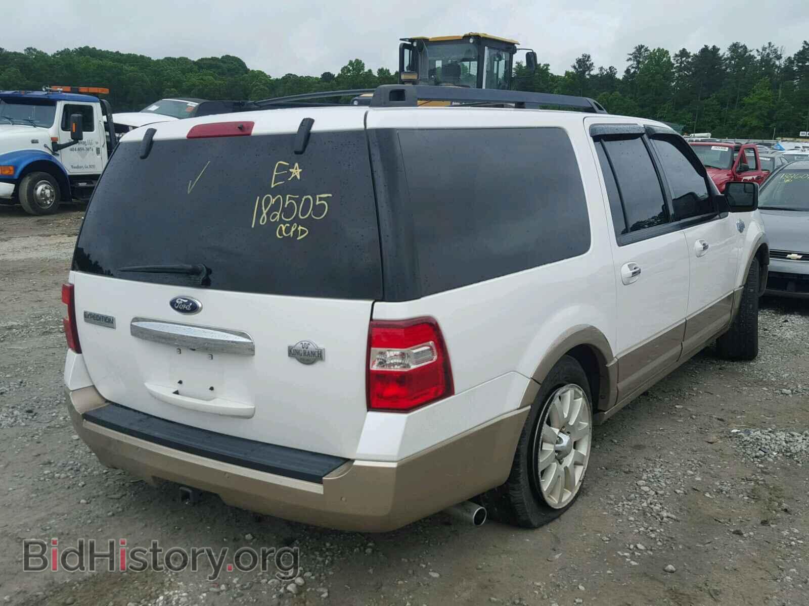 2012 FORD EXPEDITION - VIN: 1FMJK1J53CEF63691 - Фото 4