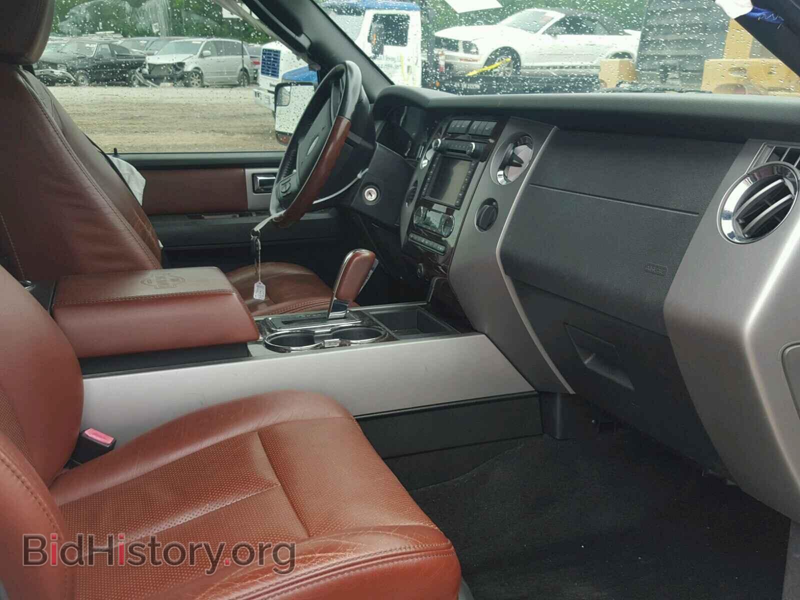 2012 FORD EXPEDITION - VIN: 1FMJK1J53CEF63691 - Фото 5