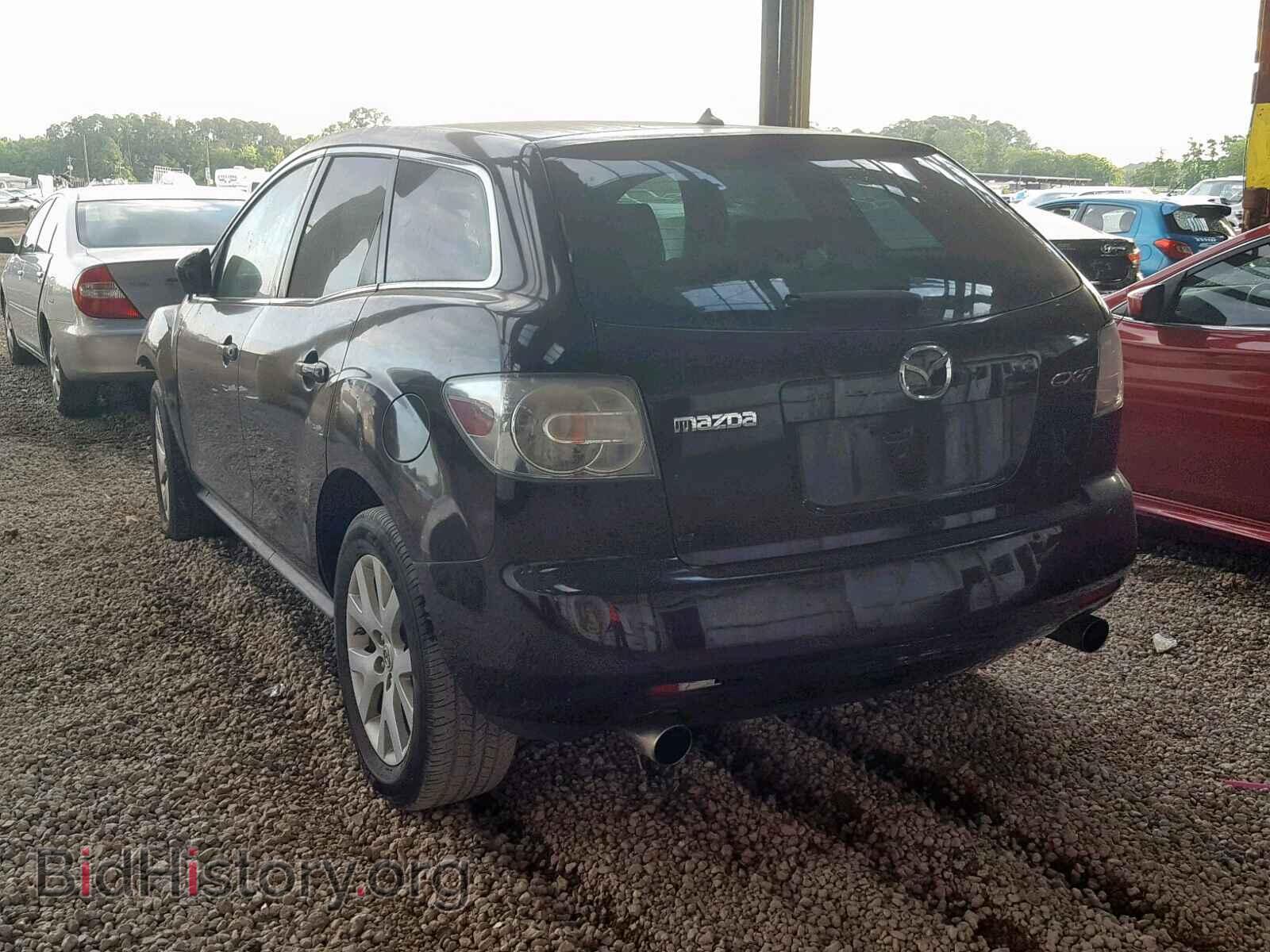2008 MAZDA CX-7 - VIN: JM3ER293280193341 - Фото 3