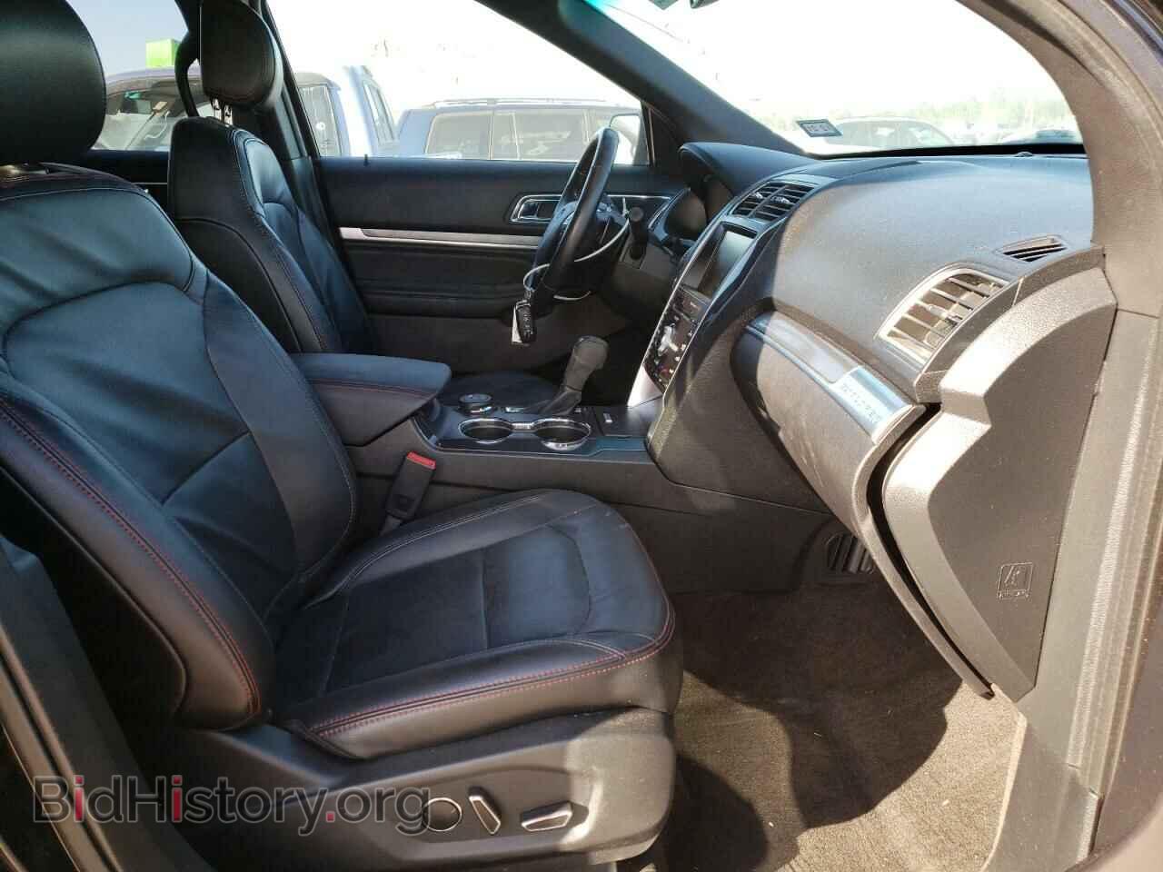 2016 FORD EXPLORER - VIN: 1FM5K8GT2GGA75763 - Photo 5