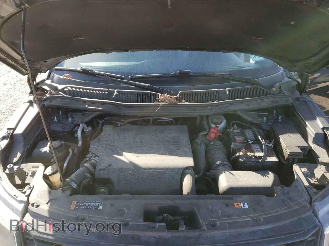 2016 FORD EXPLORER - VIN: 1FM5K8GT2GGA75763 - Photo 7