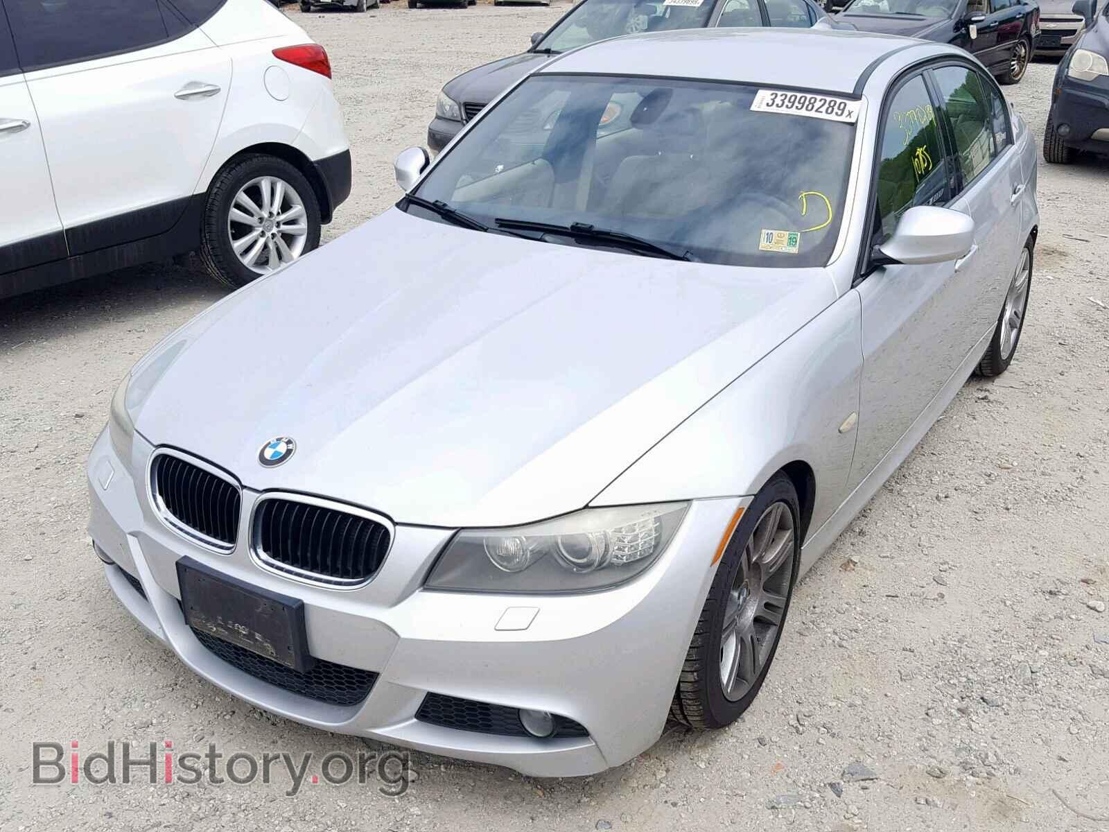 2010 BMW 3 SERIES - VIN: WBAPH7C55AE129831 - Фото 2