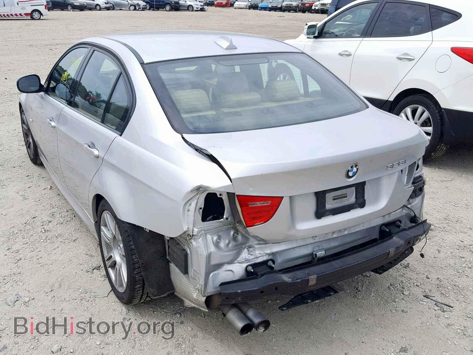 2010 BMW 3 SERIES - VIN: WBAPH7C55AE129831 - Фото 3
