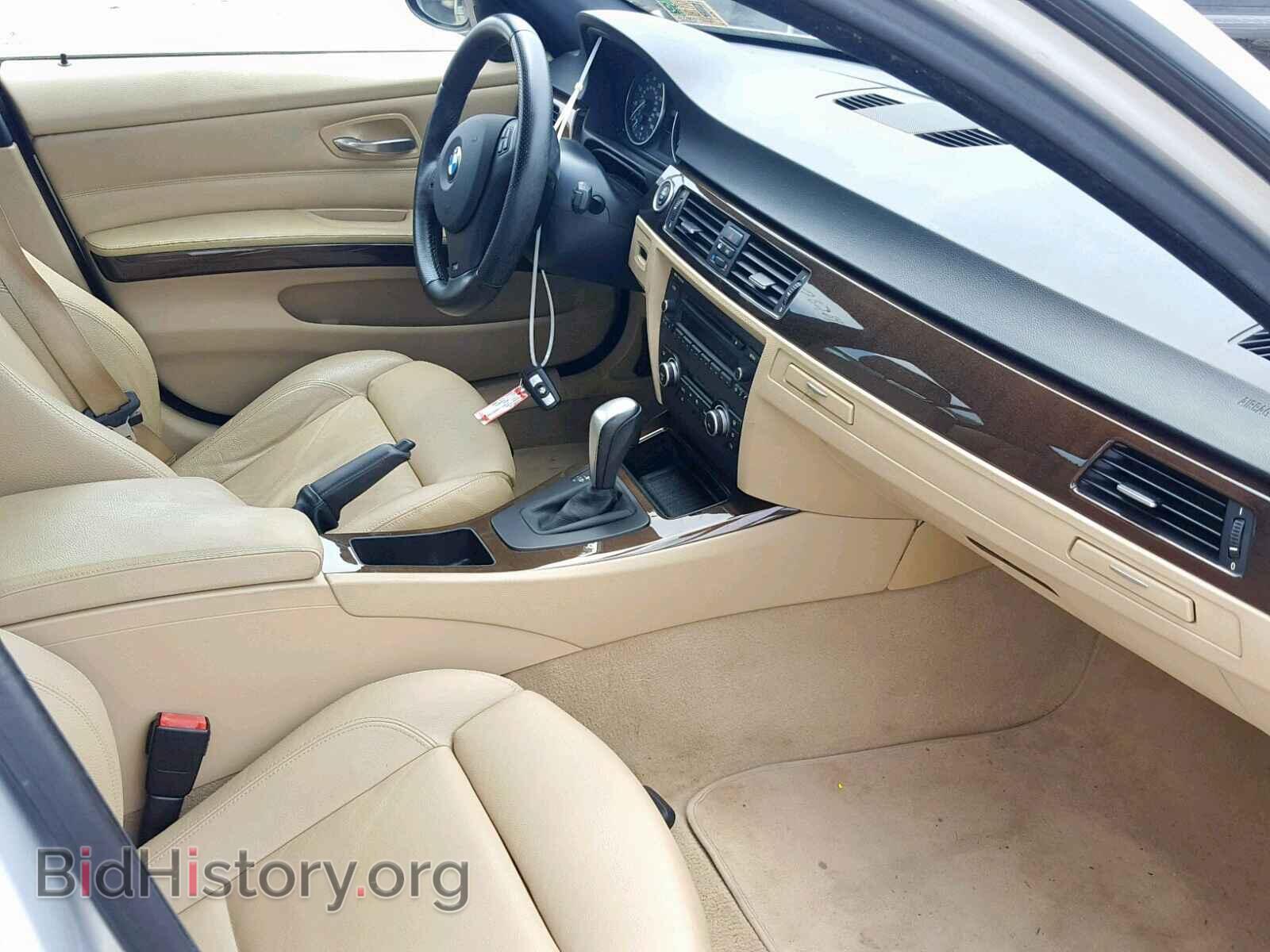 2010 BMW 3 SERIES - VIN: WBAPH7C55AE129831 - Фото 5