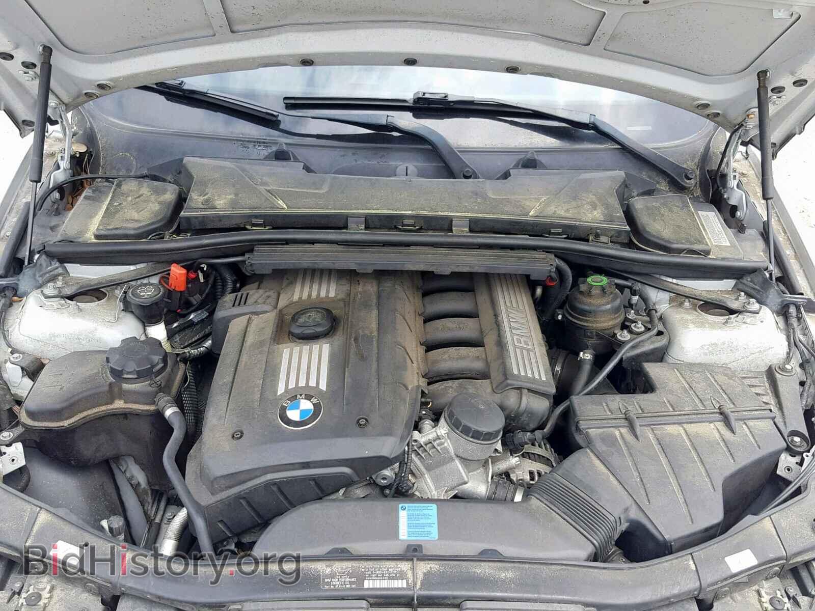 2010 BMW 3 SERIES - VIN: WBAPH7C55AE129831 - Фото 7