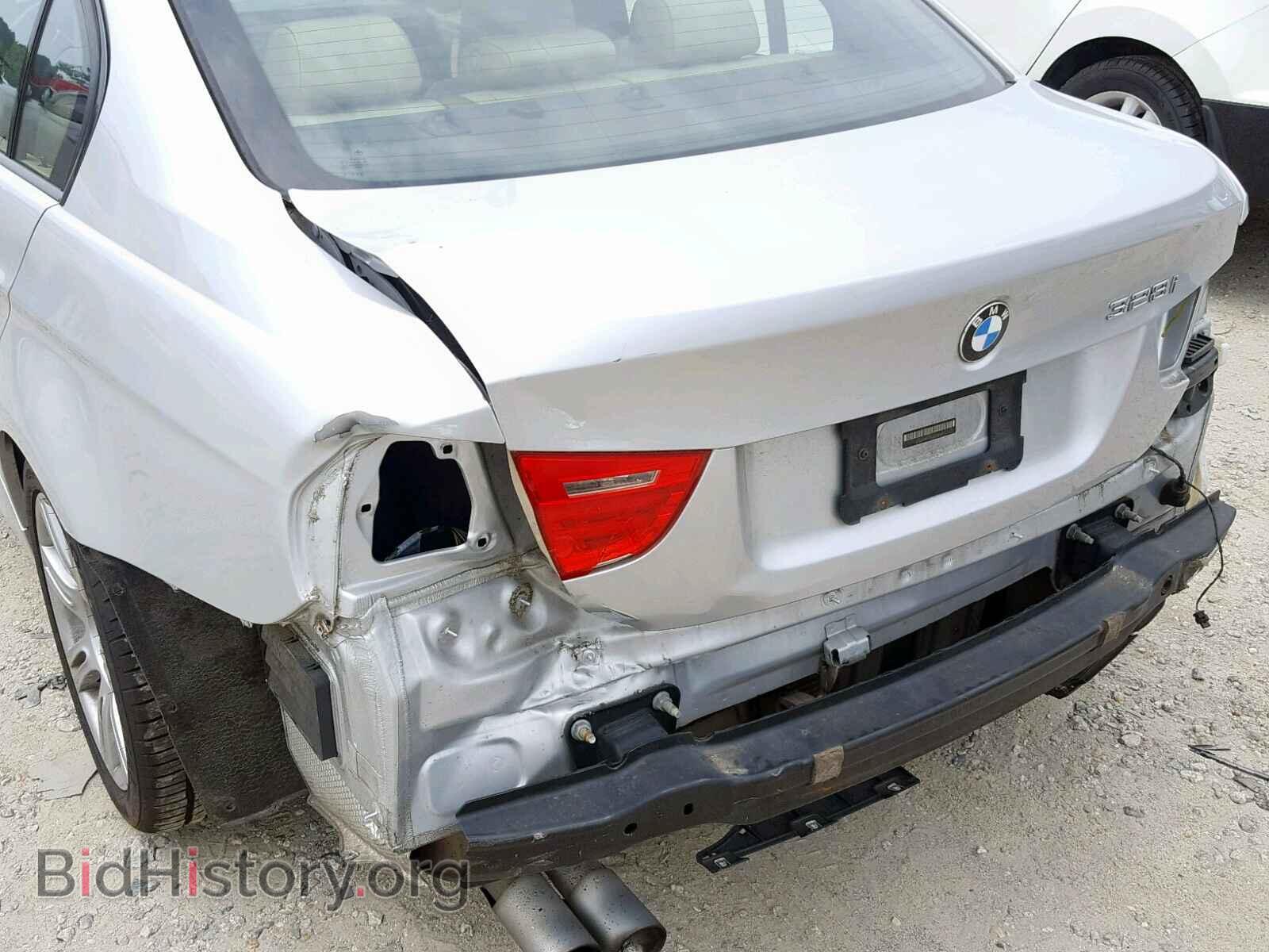 2010 BMW 3 SERIES - VIN: WBAPH7C55AE129831 - Фото 9