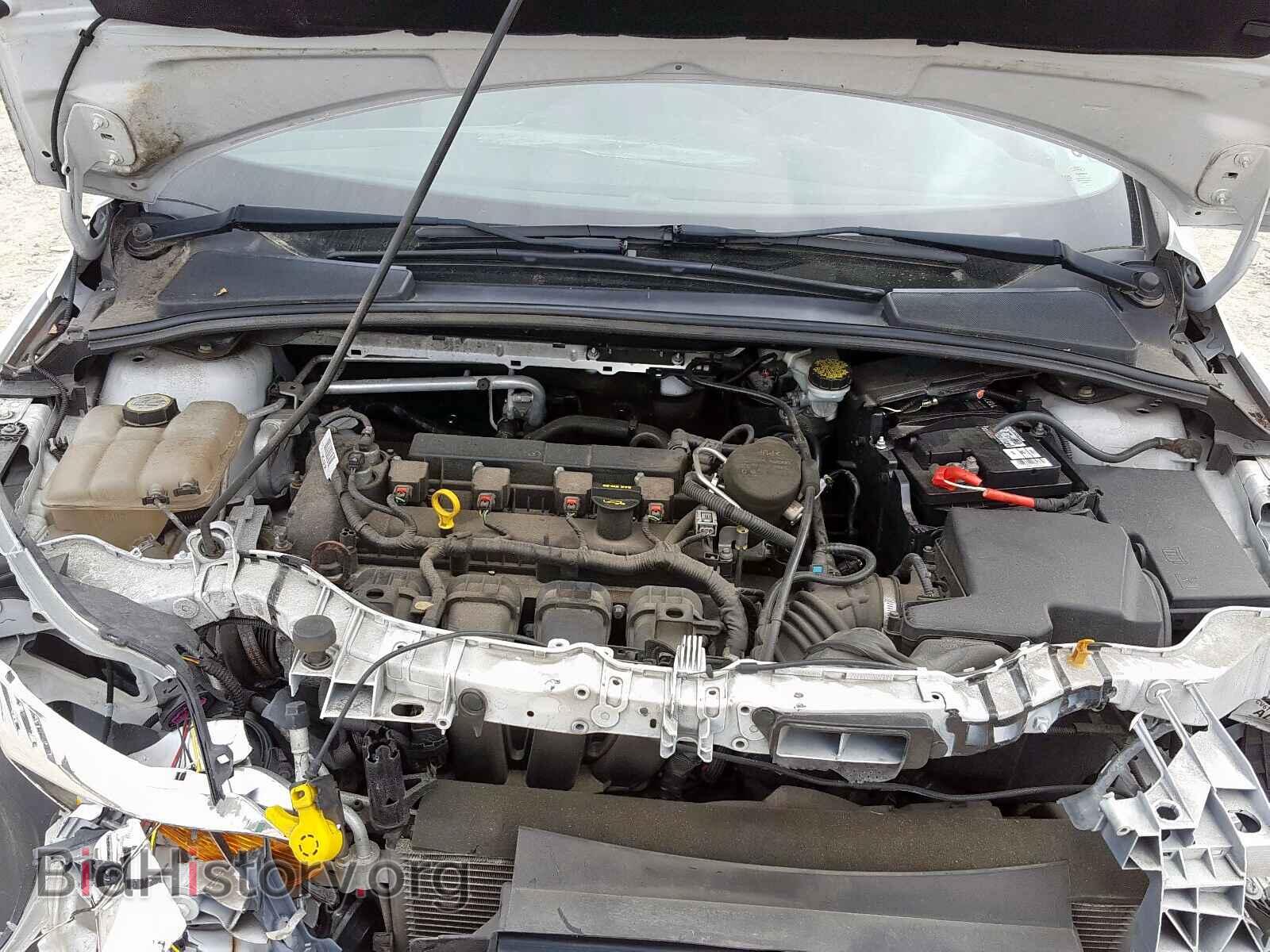 2013 FORD FOCUS - VIN: 1FADP3F22DL156087 - Photo 7
