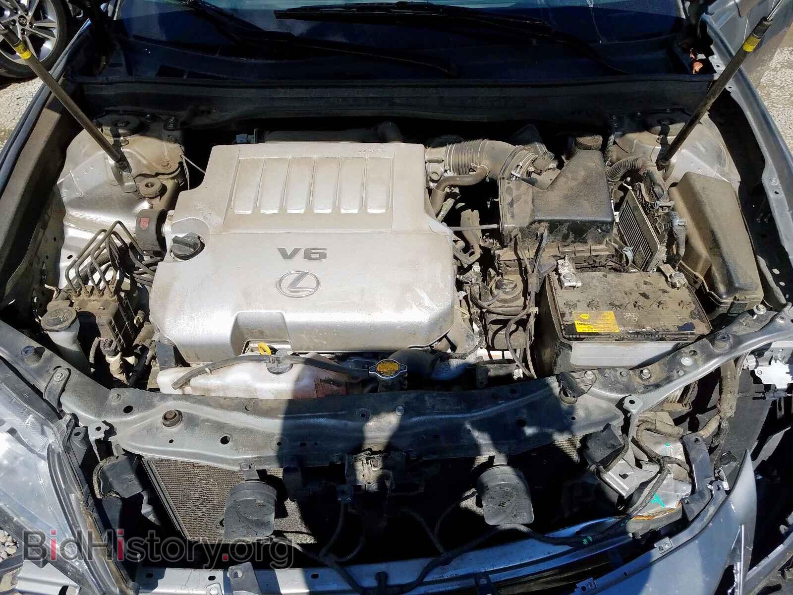2015 LEXUS ES350 - VIN: JTHBK1GG3F2191775 - Фото 7