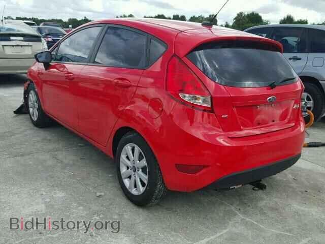 2012 FORD FIESTA - VIN: 3FADP4EJ9CM104886 - Фото 3