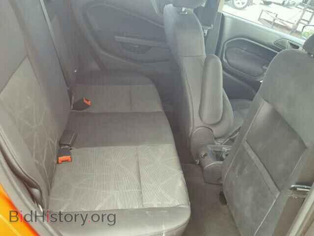 2012 FORD FIESTA - VIN: 3FADP4EJ9CM104886 - Фото 6