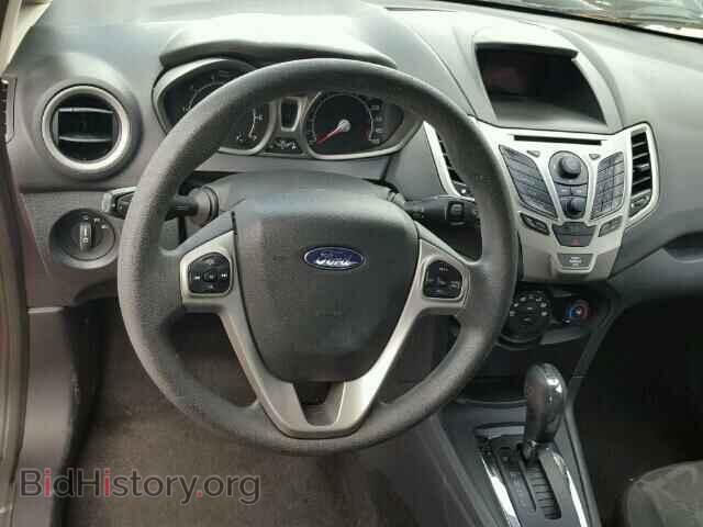 2012 FORD FIESTA - VIN: 3FADP4EJ9CM104886 - Фото 9