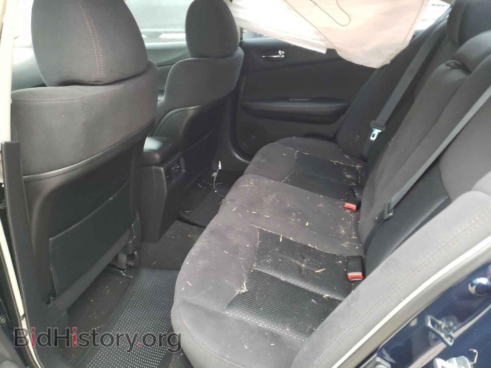 2014 NISSAN MAXIMA - VIN: 1N4AA5APXEC454505 - Фото 6