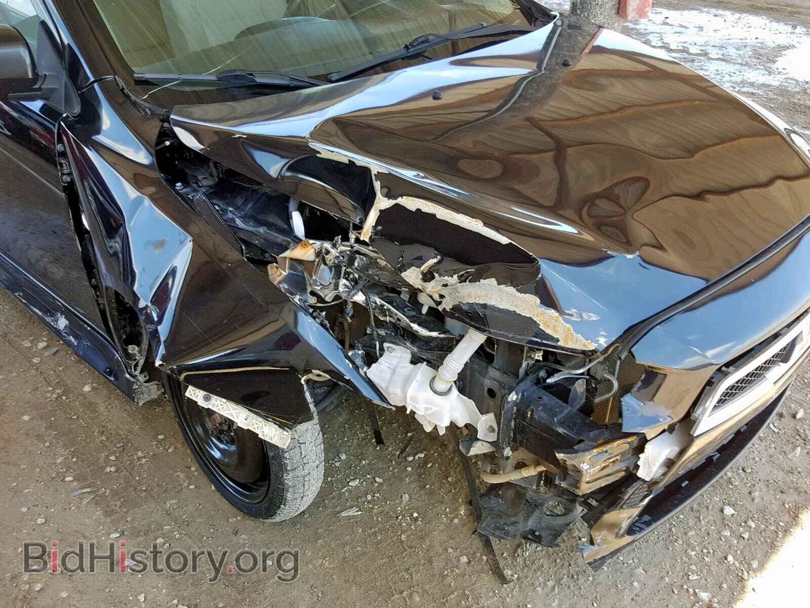 2014 MITSUBISHI LANCER ES/ - VIN: JA32U2FU9EU018885 - Фото 9