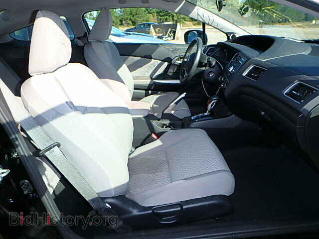 2014 HONDA CIVIC - VIN: 2HGFG3B50EH522938 - Фото 5