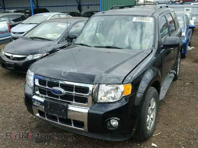 2011 FORD ESCAPE - VIN: 1FMCU0EG7BKA56169 - Фото 2