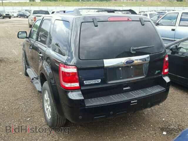 2011 FORD ESCAPE - VIN: 1FMCU0EG7BKA56169 - Фото 3