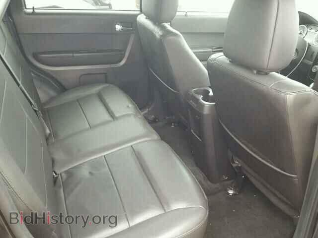2011 FORD ESCAPE - VIN: 1FMCU0EG7BKA56169 - Фото 6