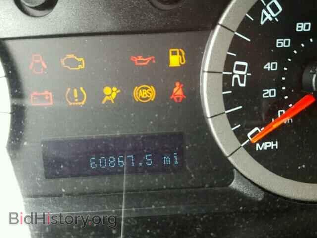 2011 FORD ESCAPE - VIN: 1FMCU0EG7BKA56169 - Фото 8