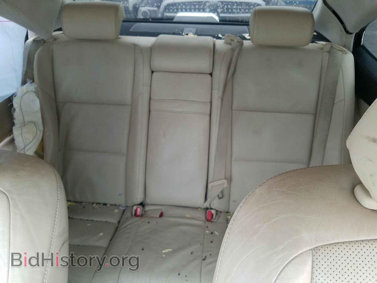 2013 LEXUS ES350 - VIN: JTHBK1GG1D2062818 - Фото 6