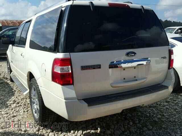 2008 FORD EXPEDITION - VIN: 1FMFK19598LA48918 - Фото 3