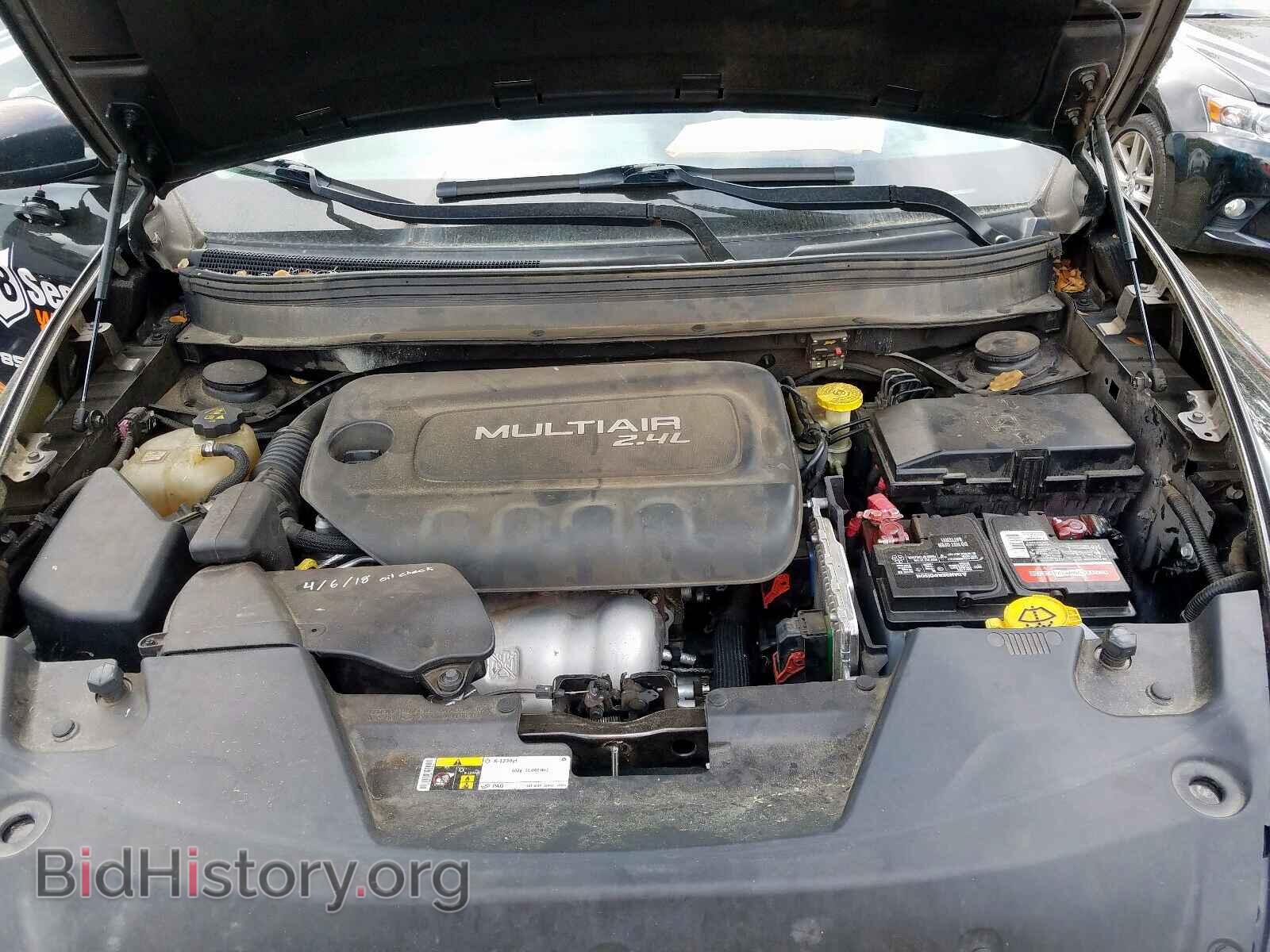 2016 JEEP CHEROKEE - VIN: 1C4PJLAB8GW319926 - Фото 7