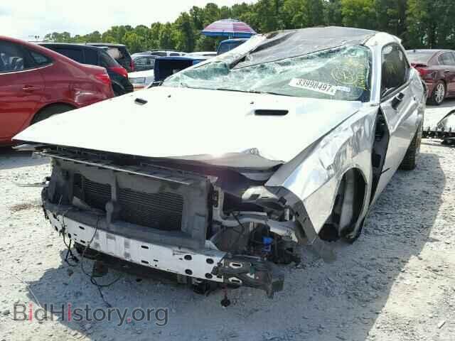 2013 DODGE CHALLENGER - VIN: 2C3CDYAGXDH736879 - Фото 2